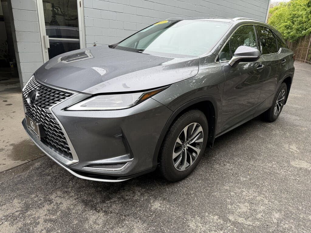 2020 LEXUS RX