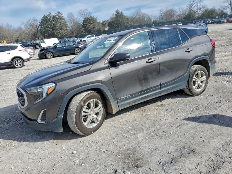 2020 GMC Terrain