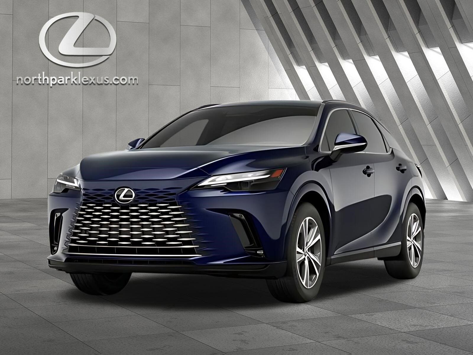 2026 LEXUS RX