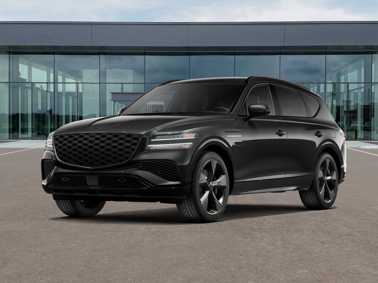 2026 GENESIS GV80
