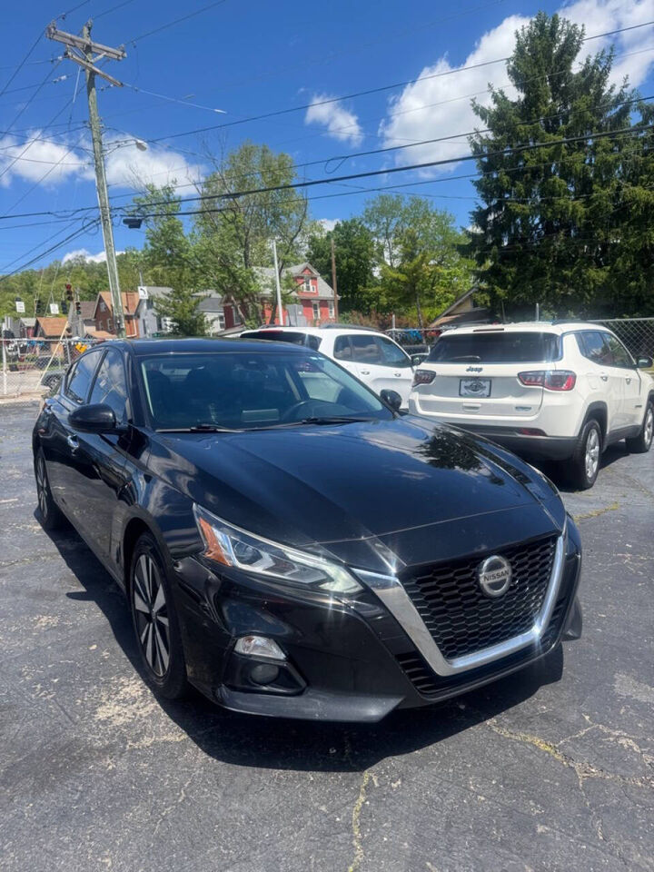 2019 NISSAN Altima