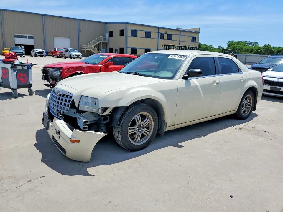 2009 CHRYSLER 300