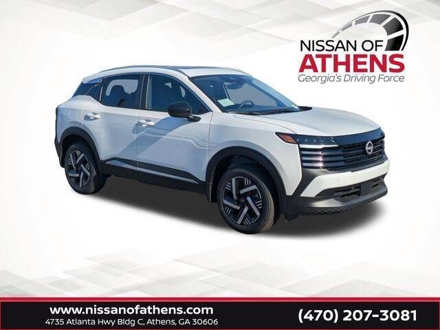 2026 NISSAN Kicks