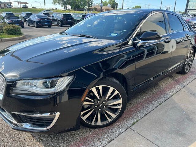 2019 LINCOLN MKZ
