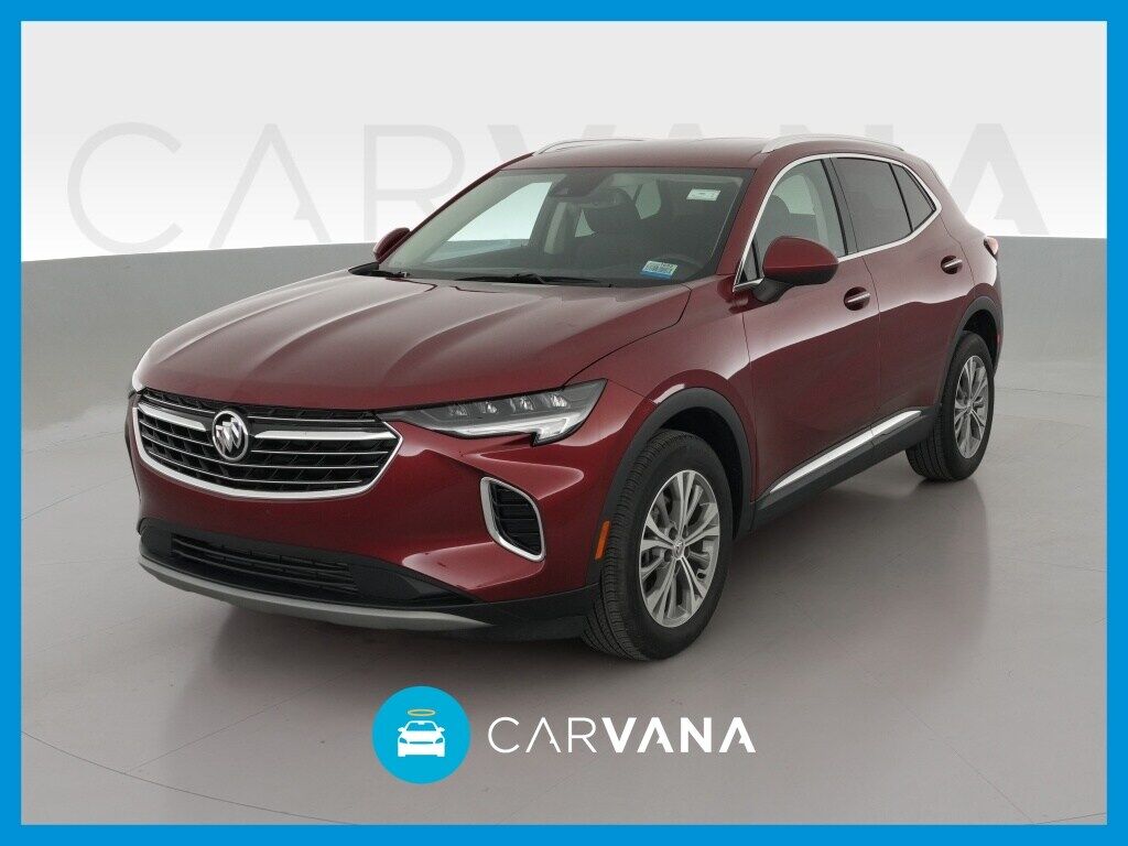 2022 BUICK Envision