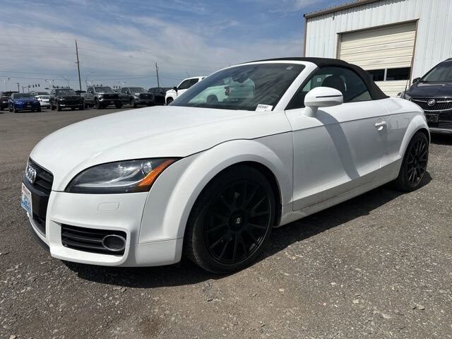 2011 AUDI TT