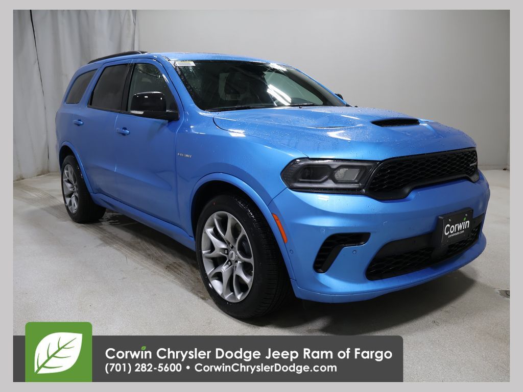 2026 DODGE Durango