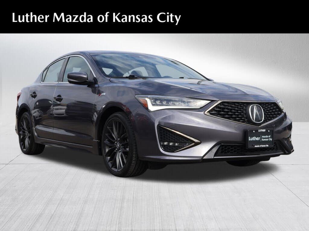 2022 ACURA ILX