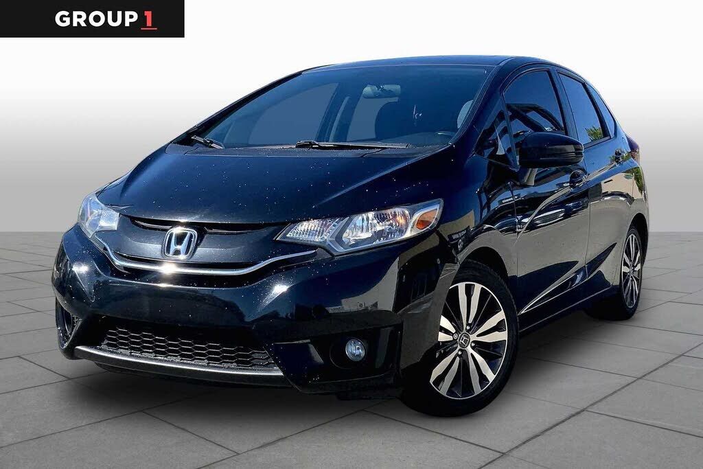 2016 HONDA Fit