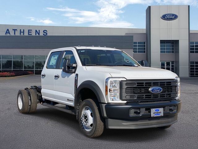 2026 FORD F-550