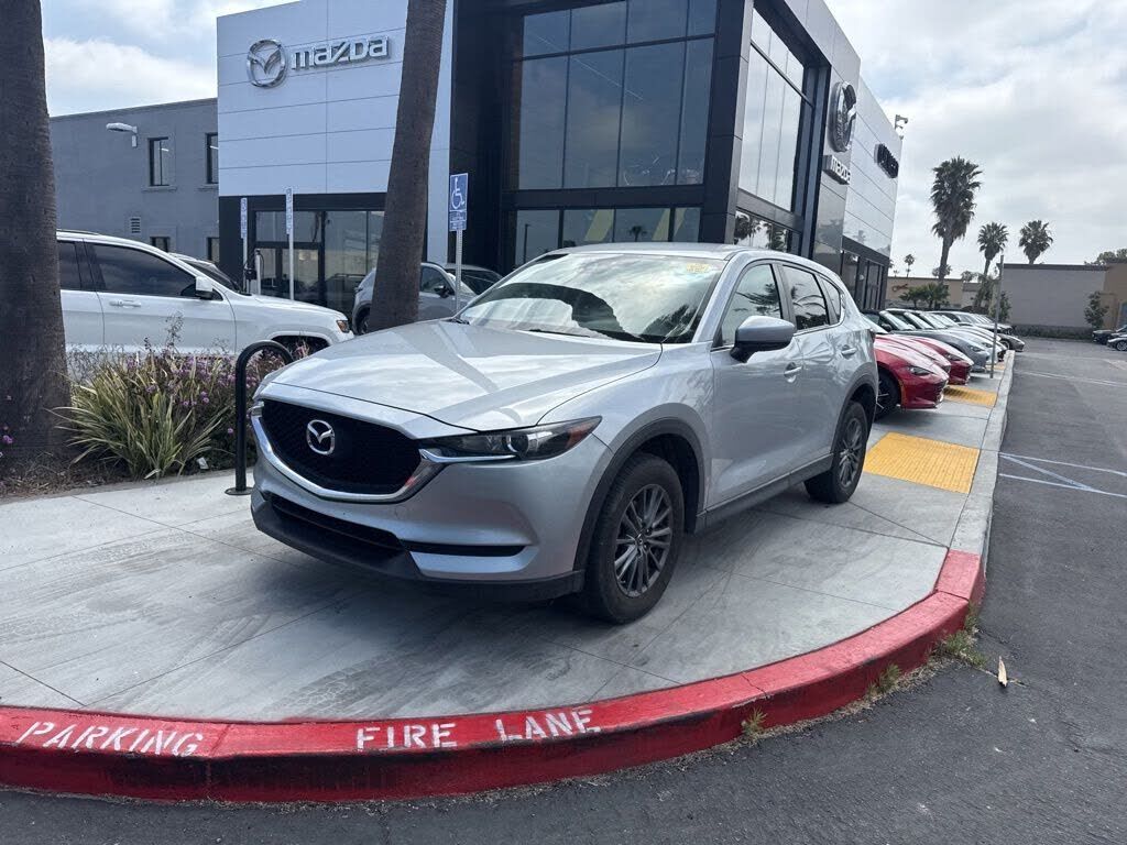 2019 MAZDA CX-5
