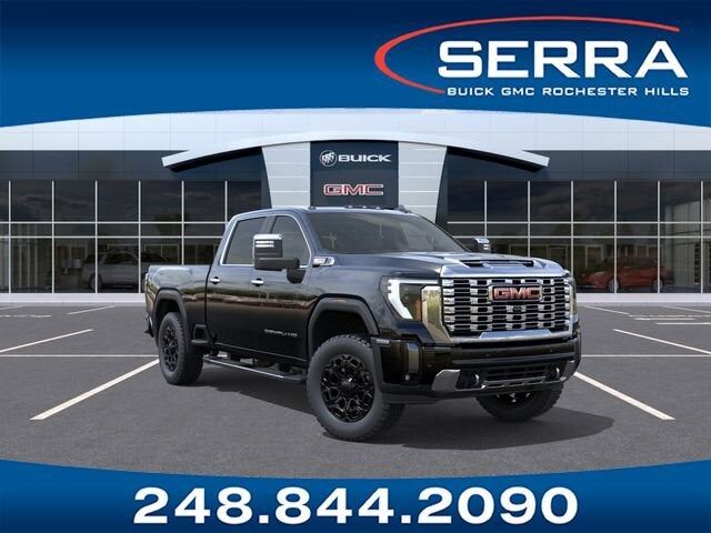 2026 GMC Sierra HD