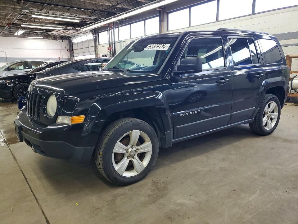 2014 JEEP Patriot