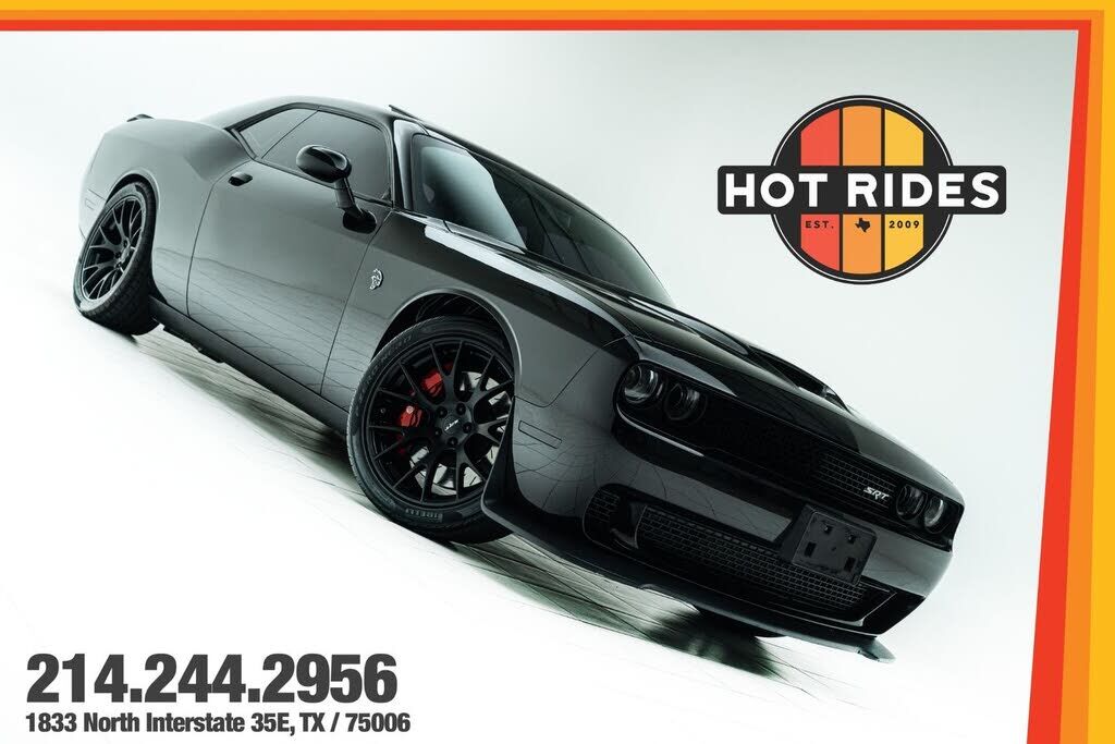 2016 DODGE Challenger