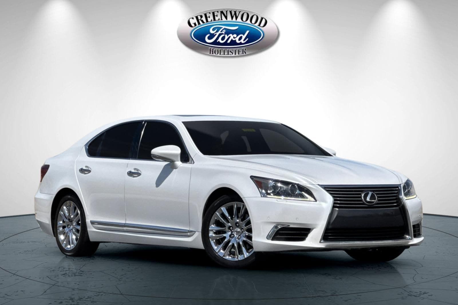 2017 LEXUS LS