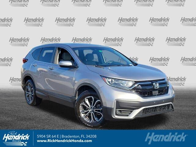 2020 HONDA CR-V