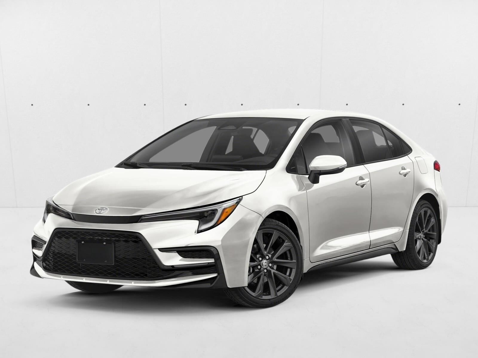 2026 TOYOTA Corolla
