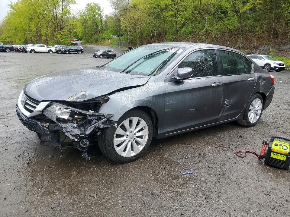 2014 HONDA Accord