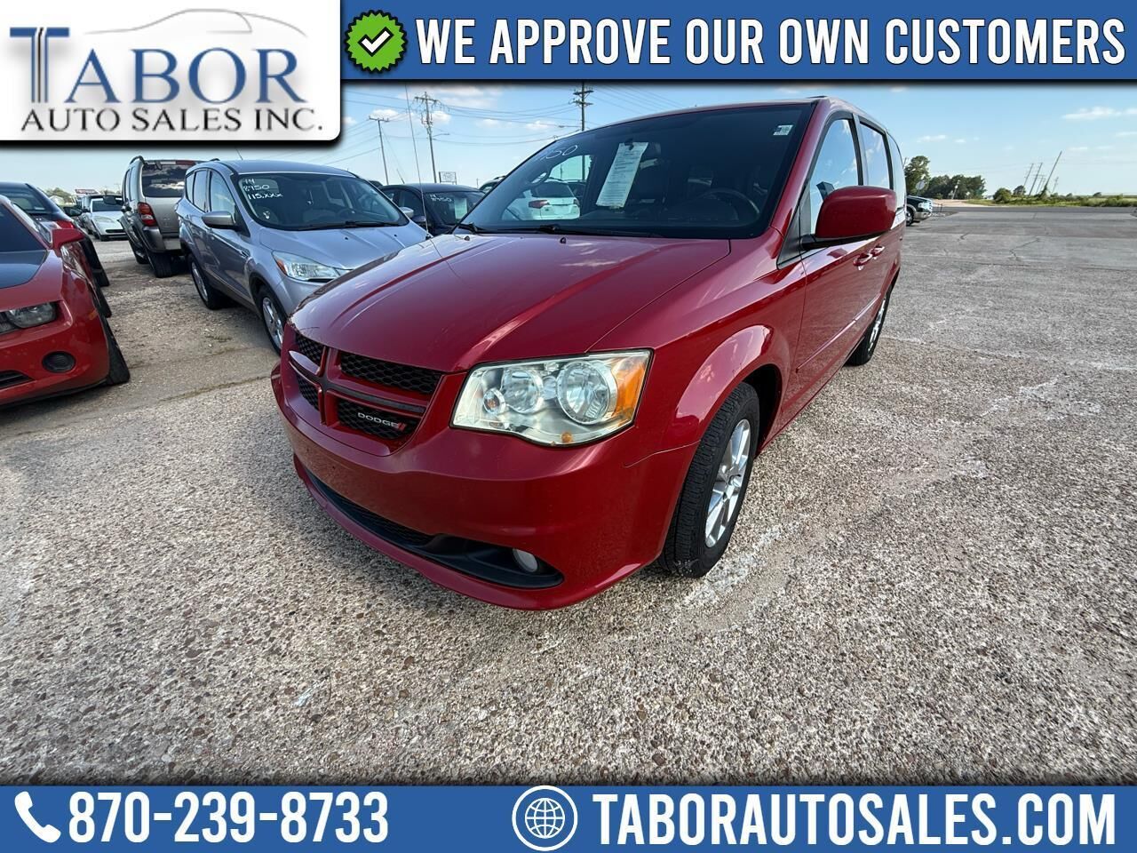 2012 DODGE Grand Caravan