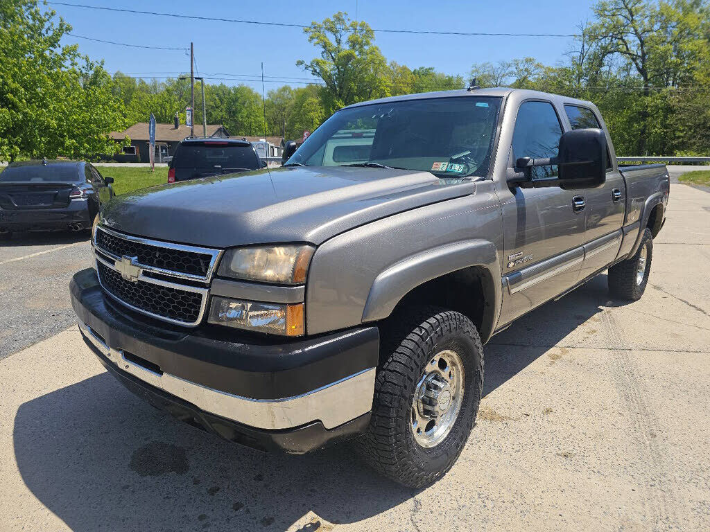 2006 CHEVROLET Silverado