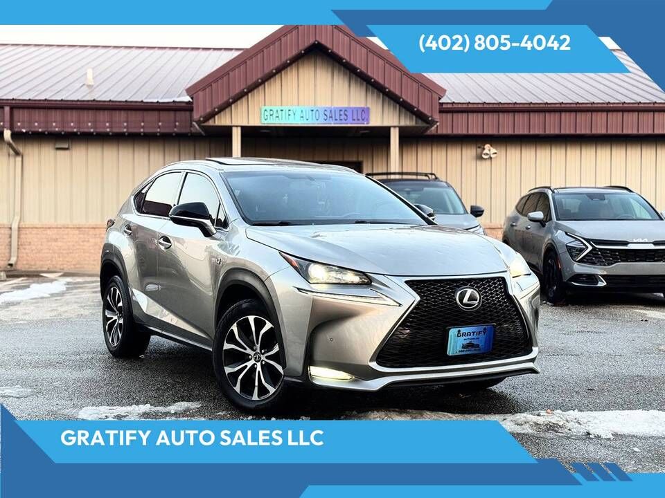 2016 LEXUS NX