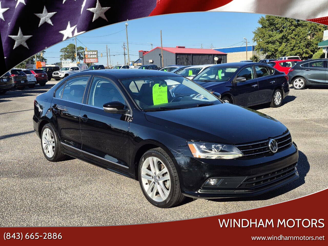2017 VOLKSWAGEN Jetta