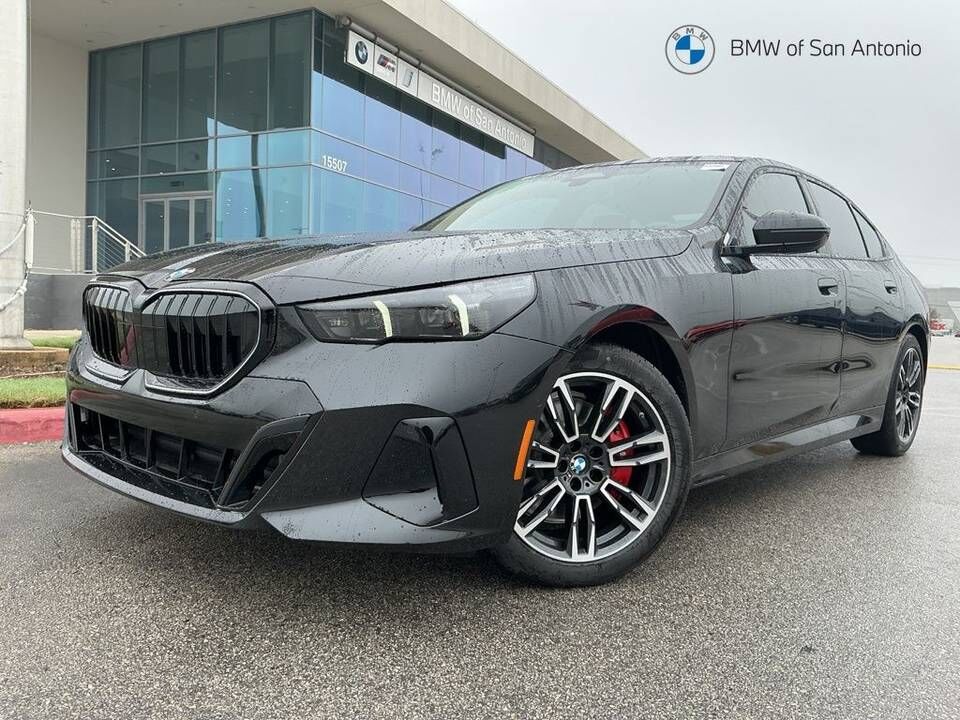 2026 BMW 5 Series
