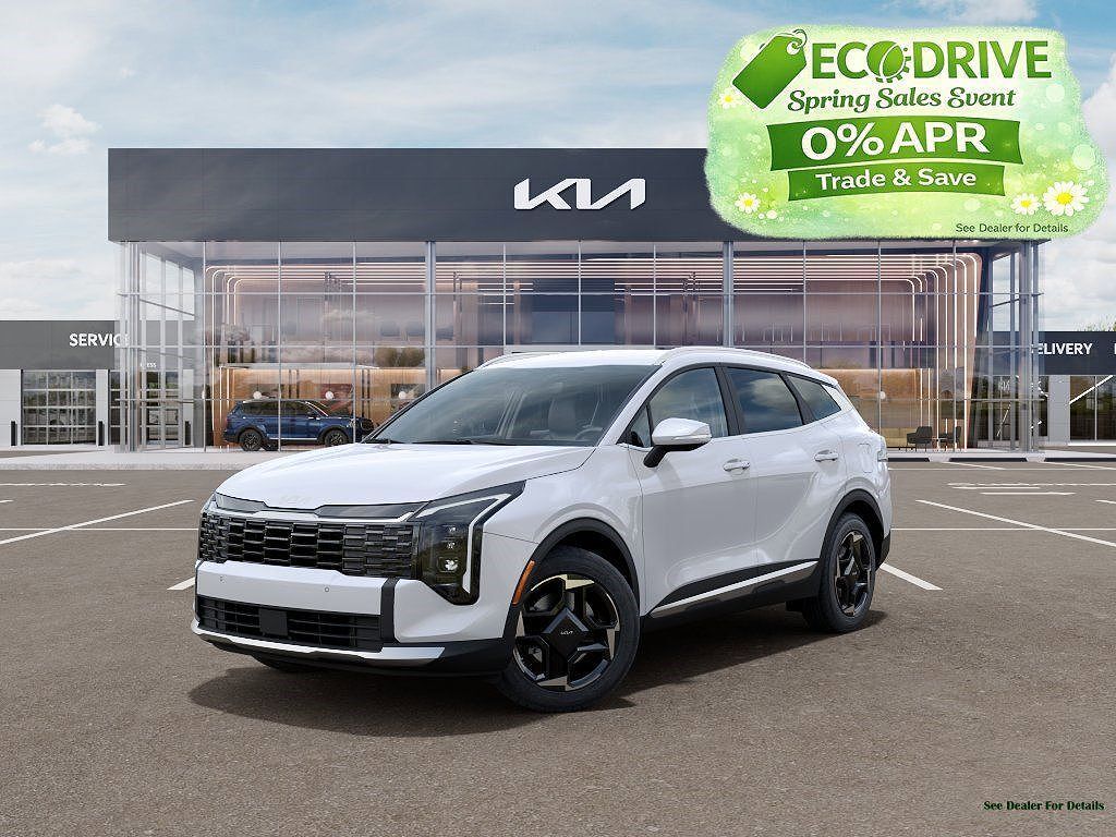2026 KIA Sportage