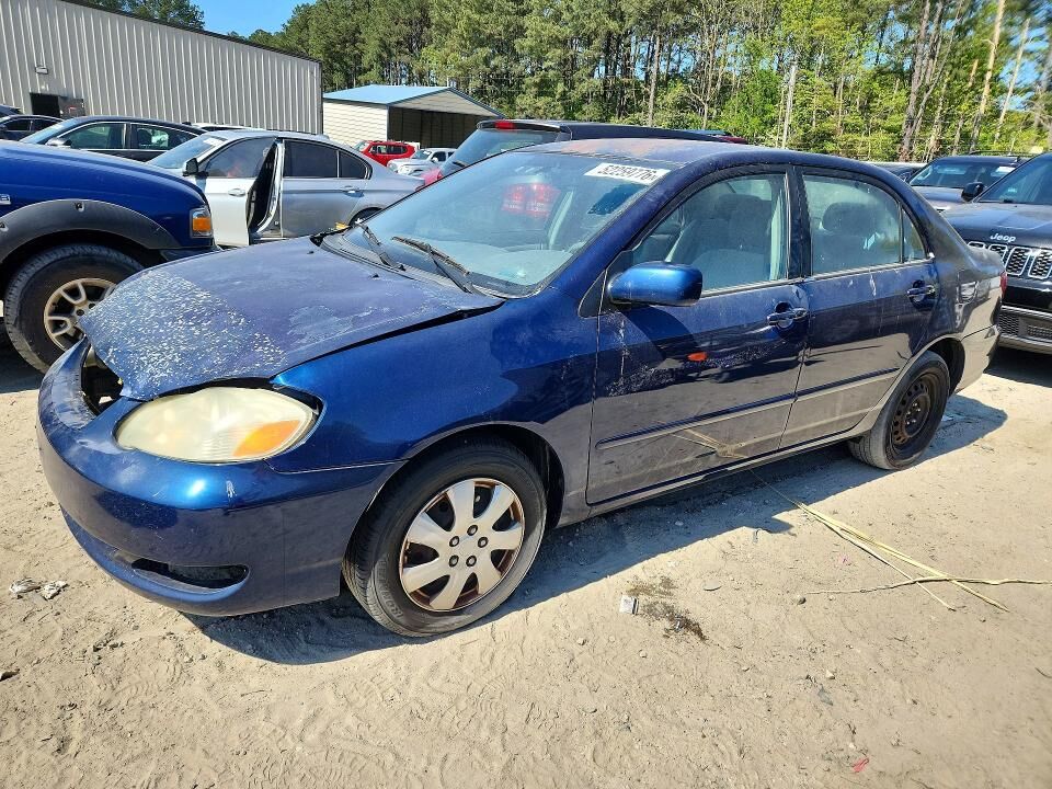 2005 TOYOTA Corolla