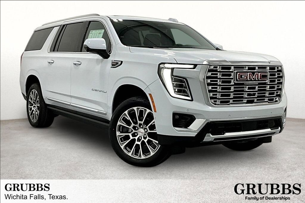 2026 GMC Yukon XL