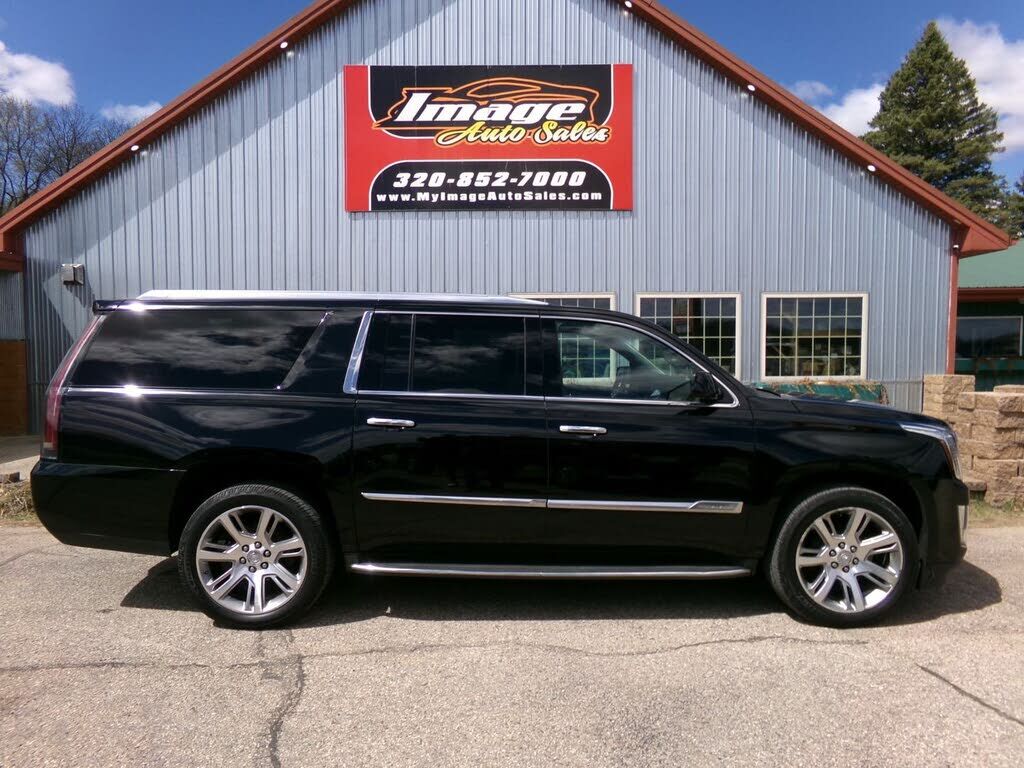 2015 CADILLAC Escalade