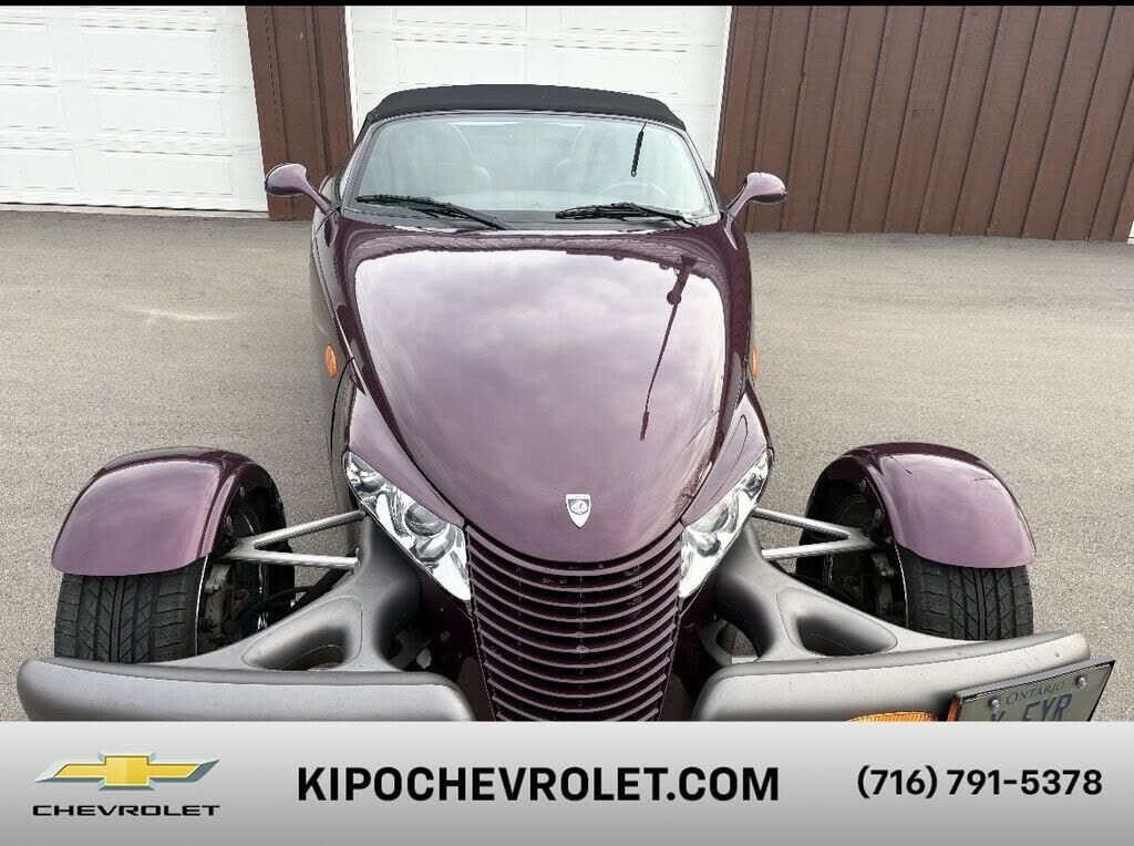 1999 PLYMOUTH Prowler
