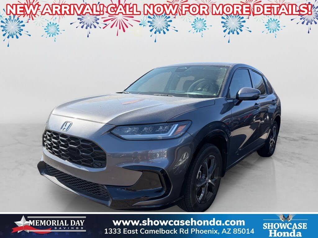 2024 HONDA HR-V