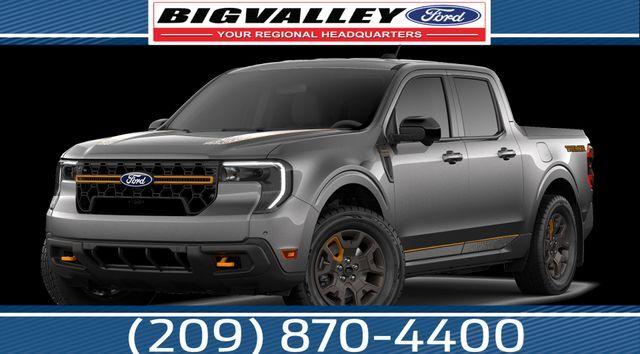2026 FORD Maverick