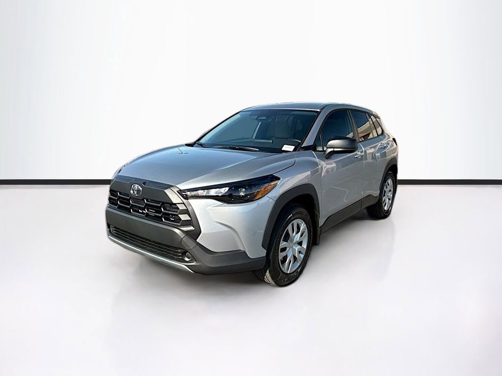 2026 TOYOTA COROLLA