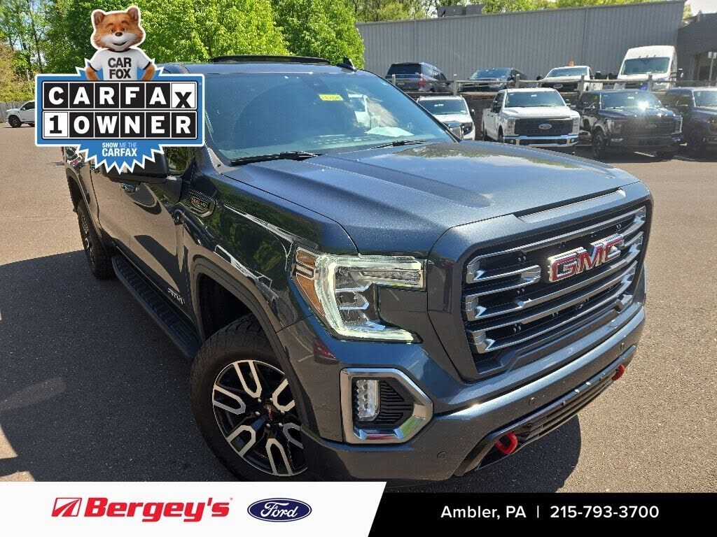 2021 GMC Sierra