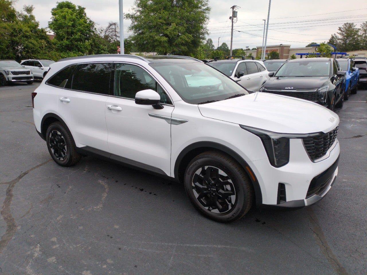 2026 KIA Sorento