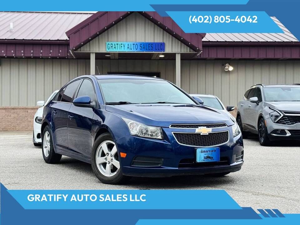 2012 CHEVROLET Cruze
