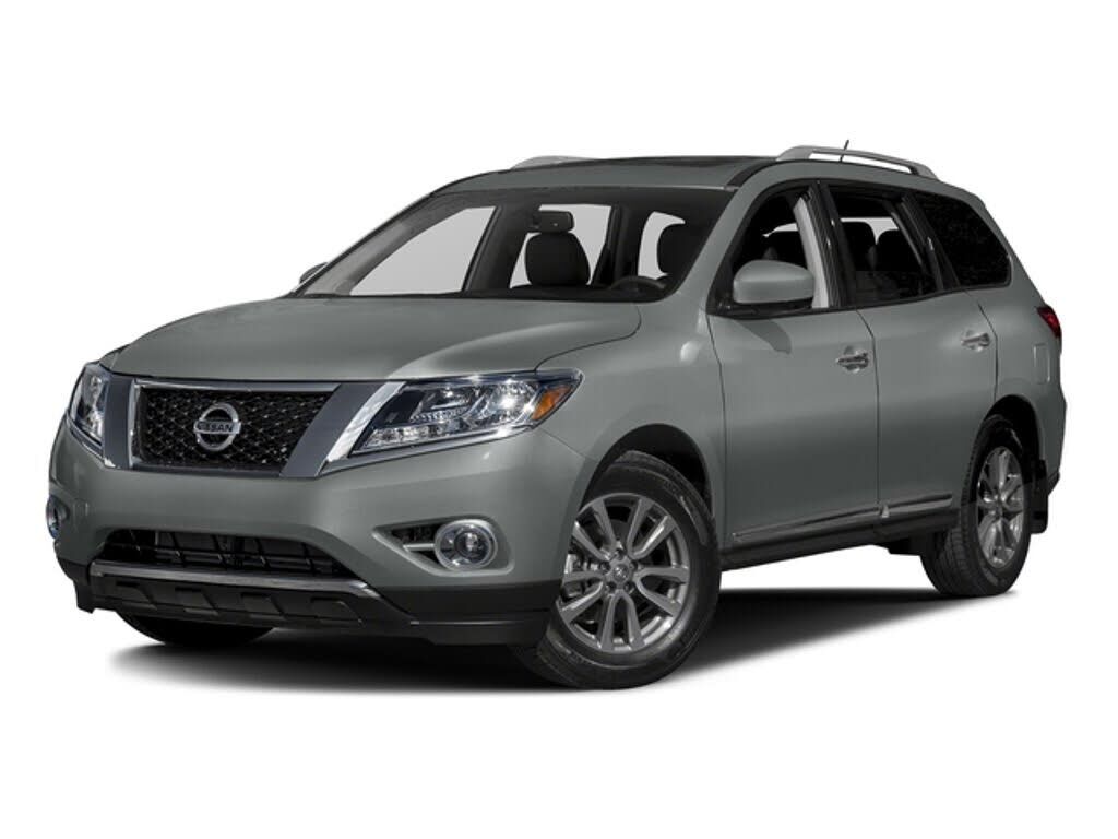 2016 NISSAN Pathfinder