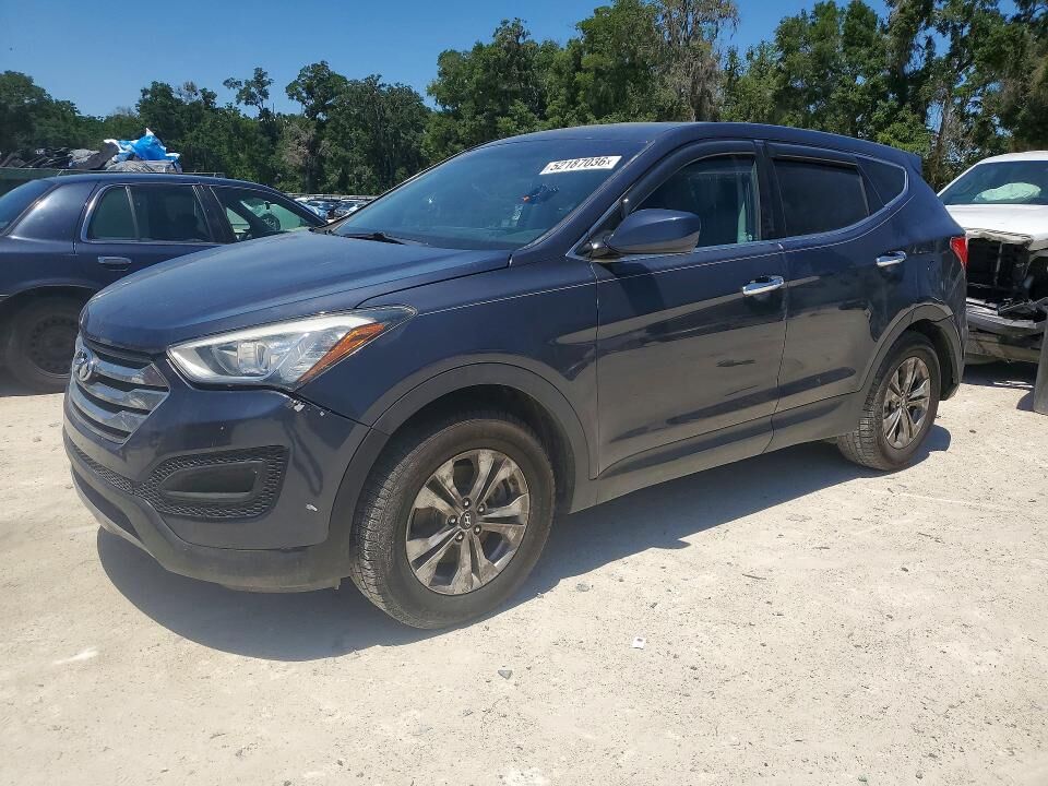 2015 HYUNDAI Santa Fe