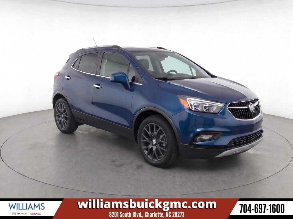 2020 BUICK Encore