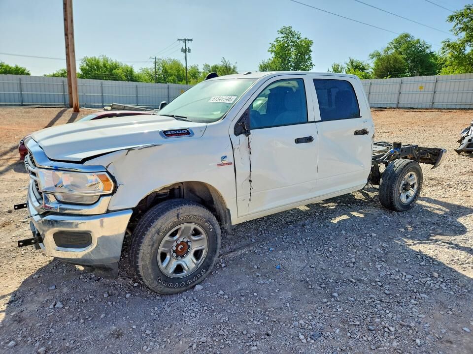 2024 RAM 2500
