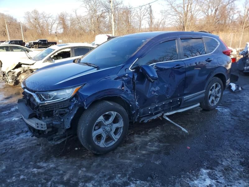 2019 HONDA CR-V