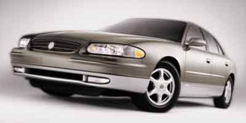 2004 BUICK Regal