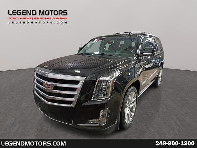 2019 CADILLAC Escalade