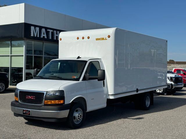 2025 GMC Savana