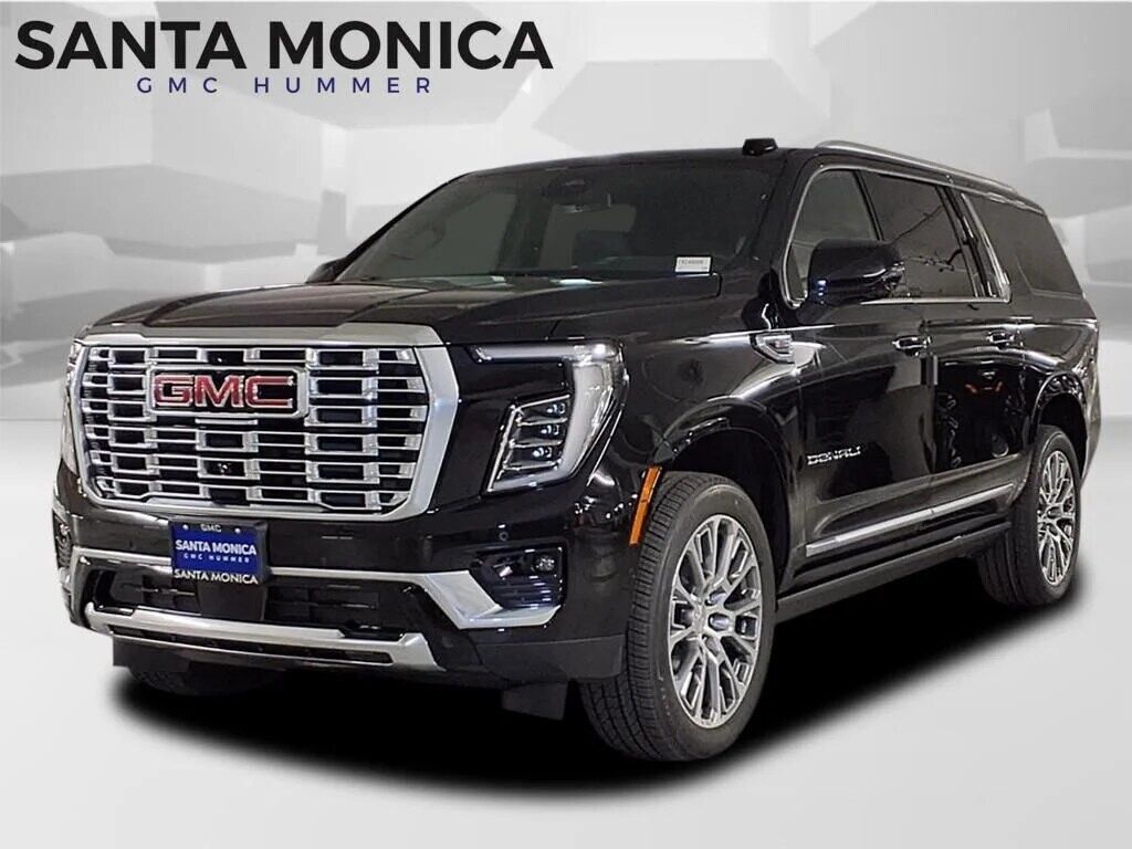 2026 GMC Yukon XL