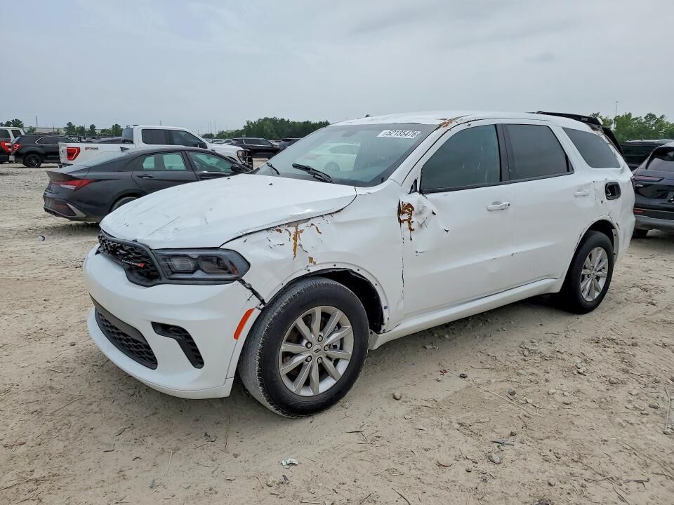 2026 DODGE Durango