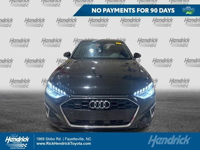 2023 AUDI A4