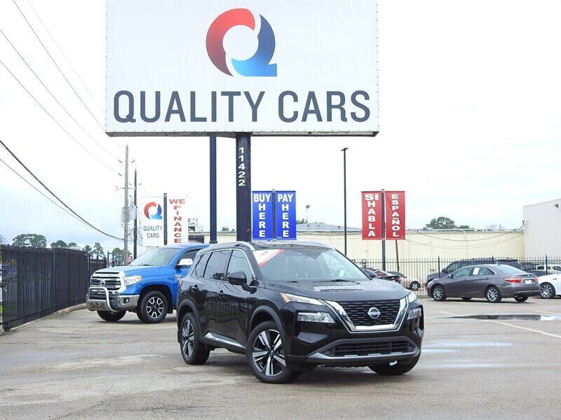 2022 NISSAN Rogue